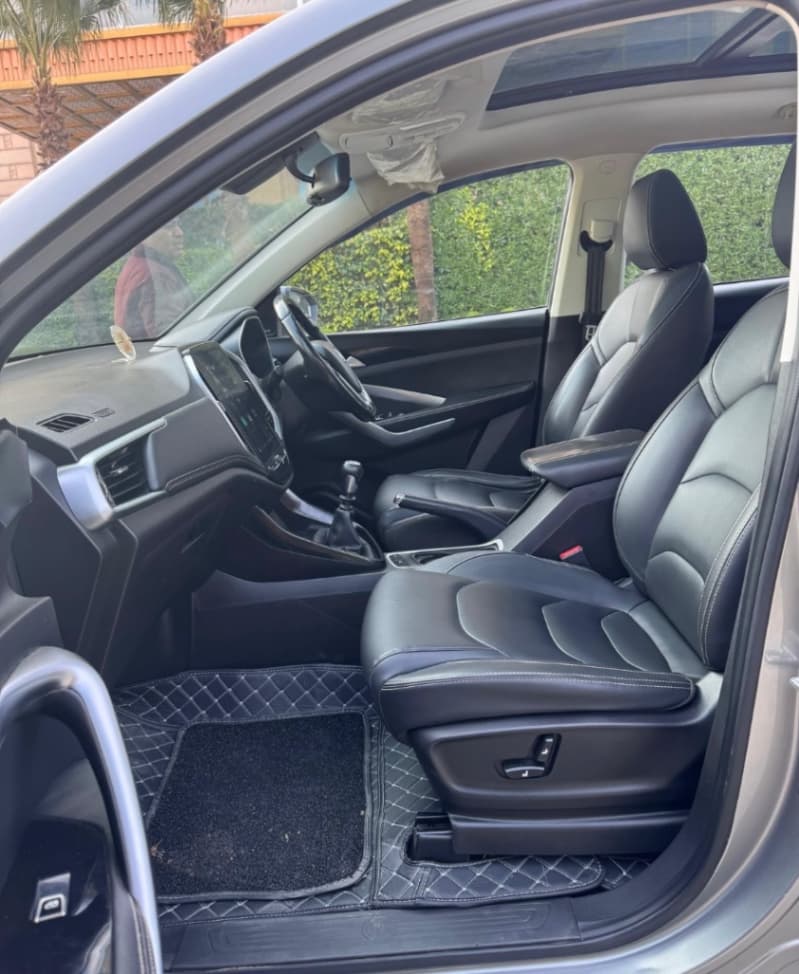 INTERIOR image for HECTOR DE 2.0 MT SHARP | Hooter