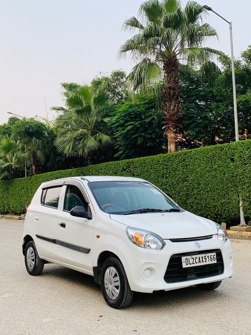 INTERIOR image for MARUTI ALTO 800 LXI | Hooter