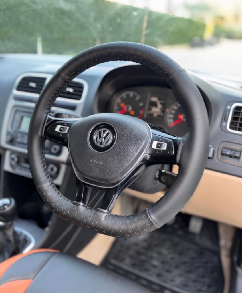 Volkswagen Polo [2014-2015]