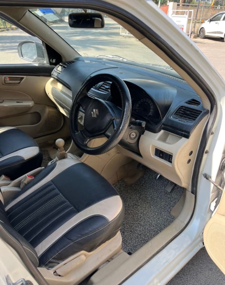 Maruti Suzuki Swift Dzire [2015-2017]