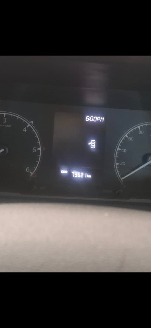 INTERIOR image for Tata harrier | Hooter