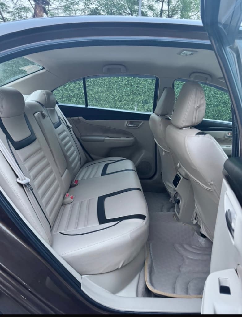 Maruti Suzuki Ciaz [2014-2017]