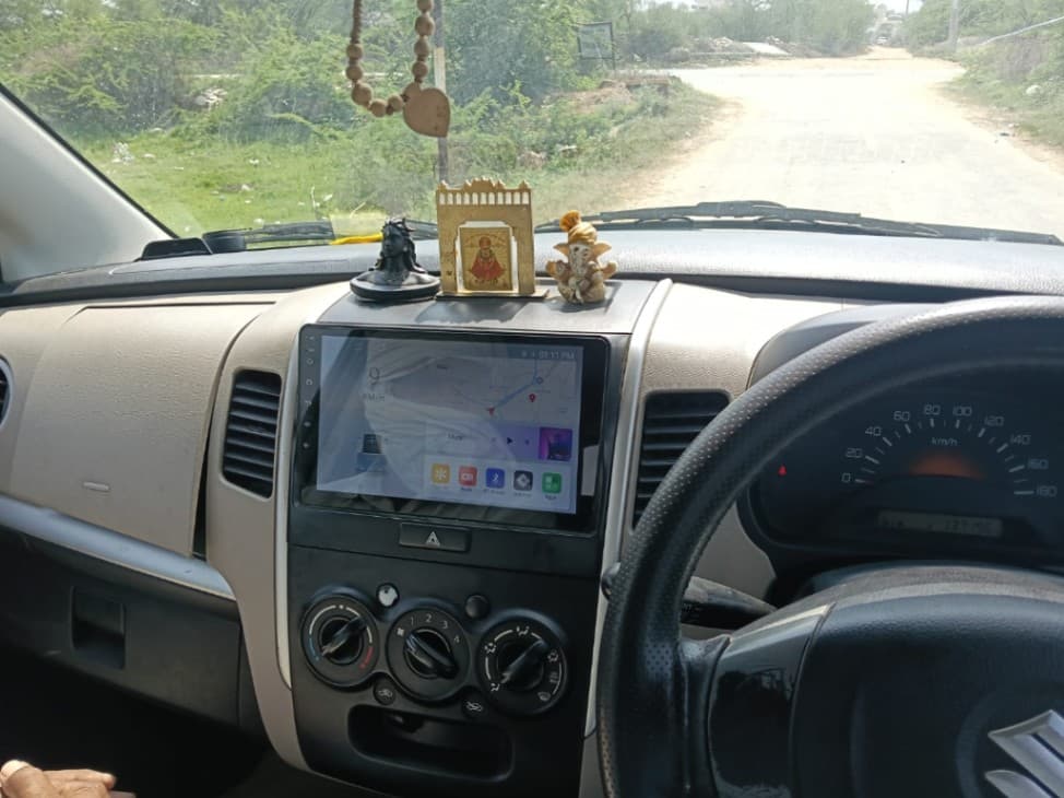 INTERIOR image for Wagon R [2014-2019] | Hooter