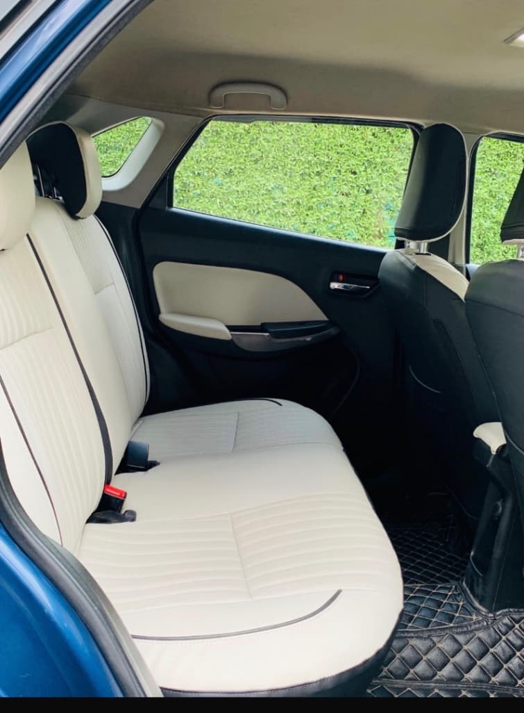 Maruti Suzuki Baleno