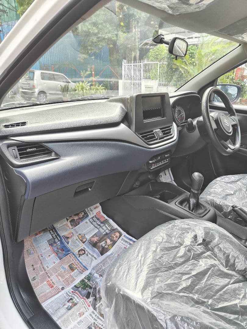 INTERIOR image for BALENO SIGMA | Hooter