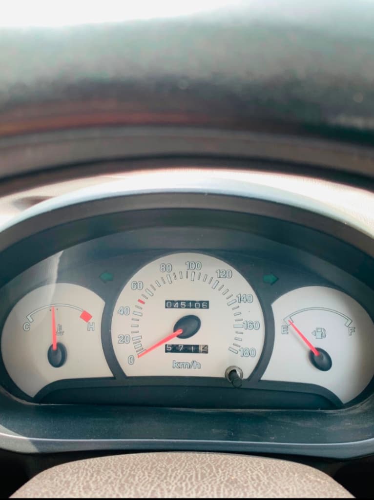 INTERIOR image for Santro GL Solid BS-1V | Hooter