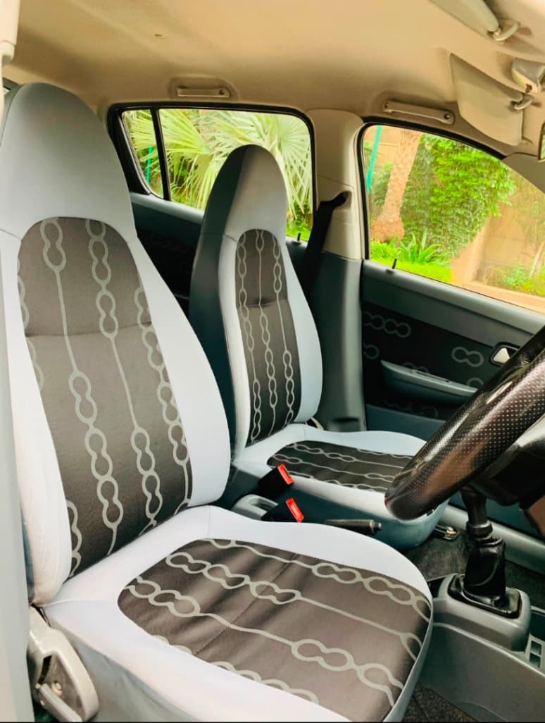 INTERIOR image for Alto 800 [2012-2016] | Hooter