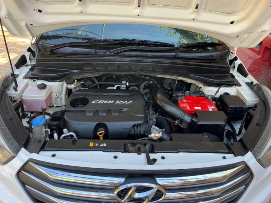 Hyundai Creta [2015-2017]