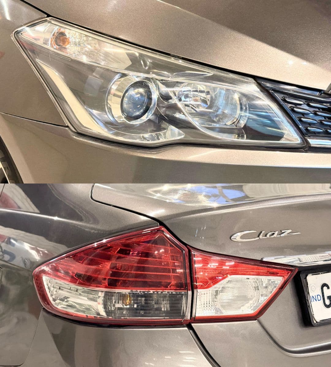 INTERIOR image for CIAZ SMART HYBRID SIGMA | Hooter