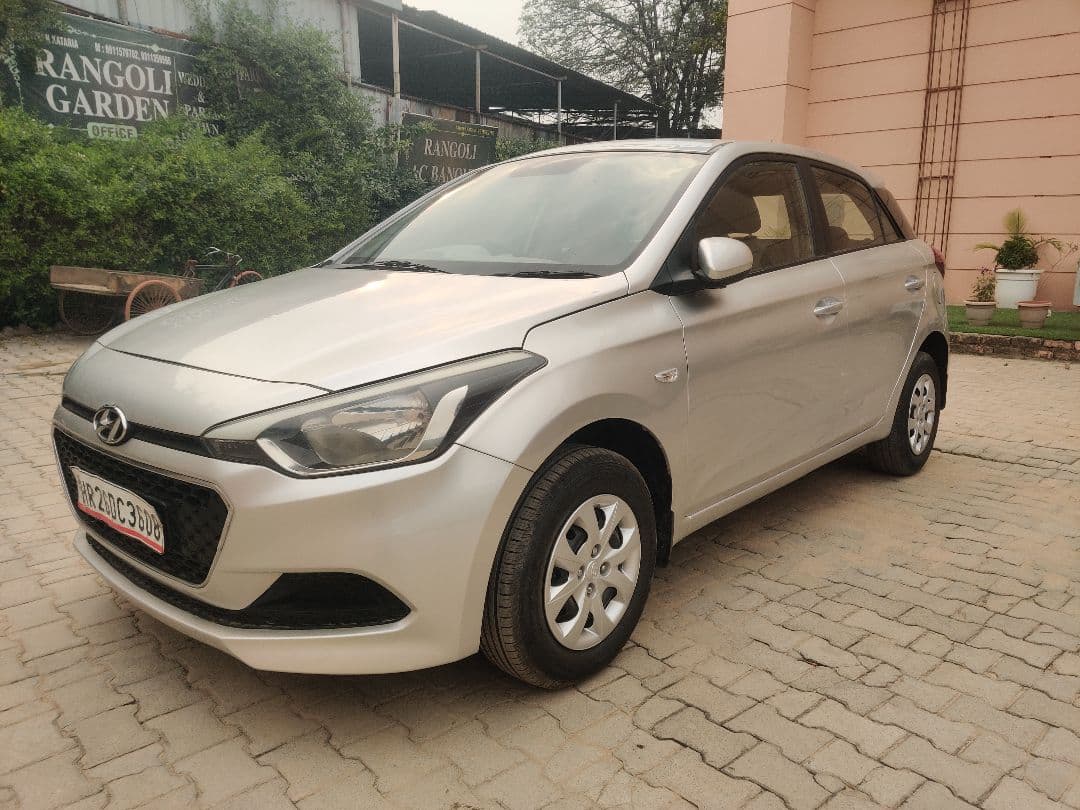 INTERIOR image for I20 DIESEL | Hooter