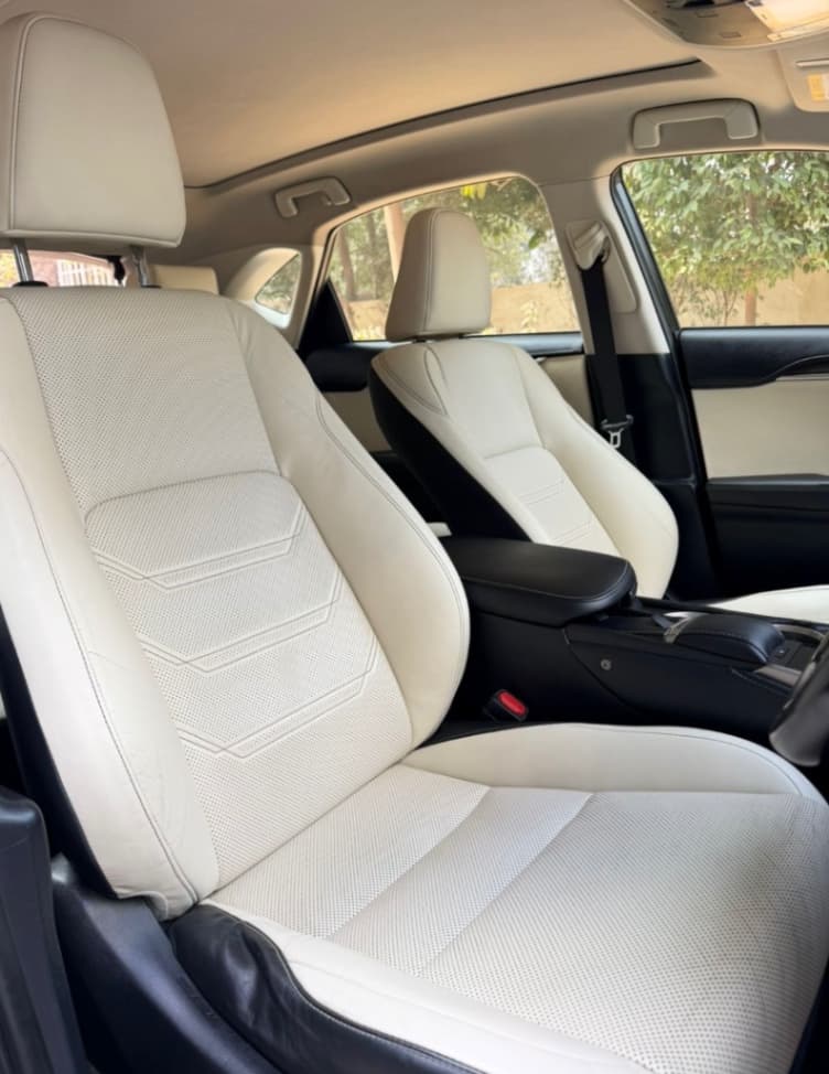 Lexus NX [2017-2022] | Hooter