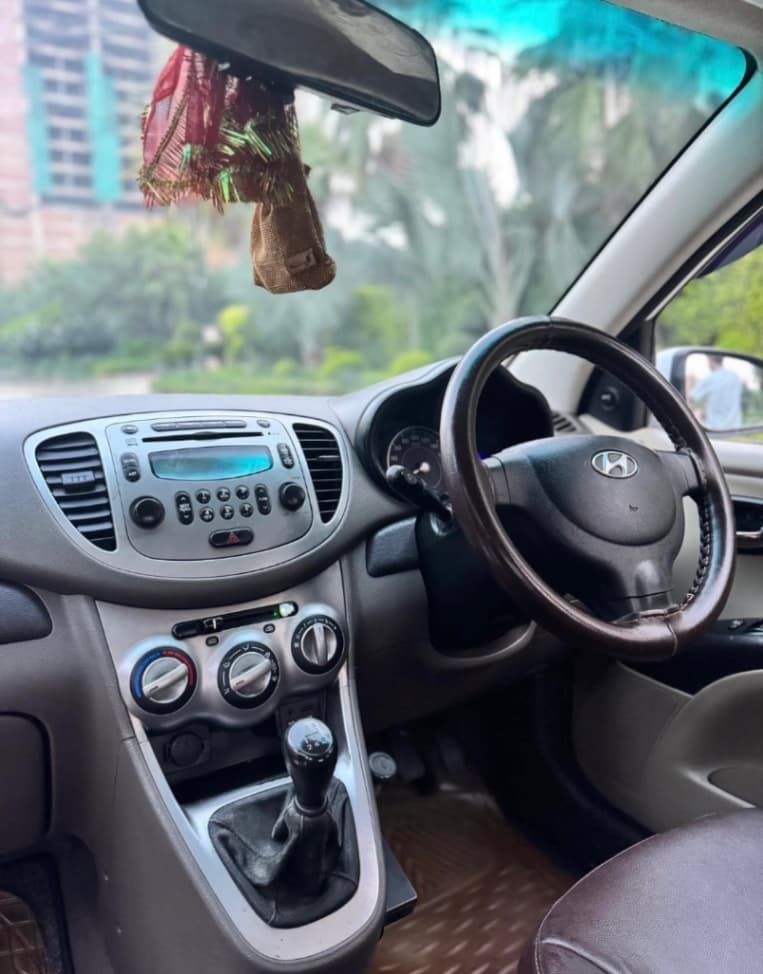 Hyundai i10 [2010-2017]