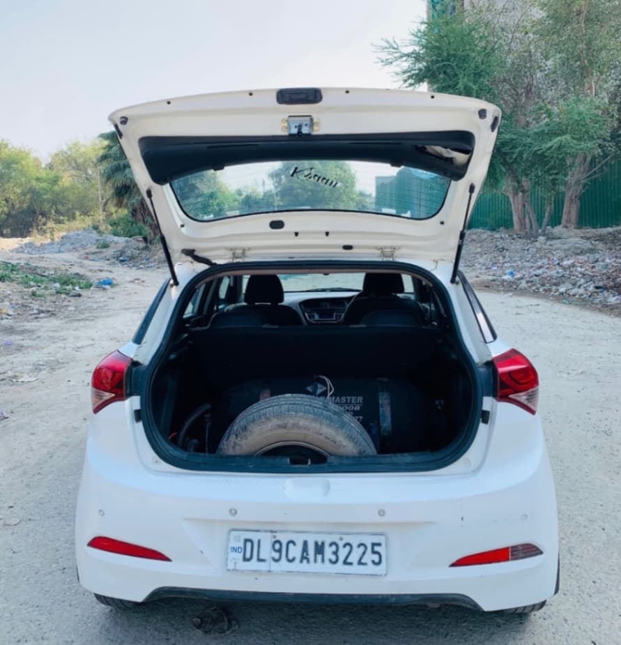 Hyundai Elite i20 [2016-2017]