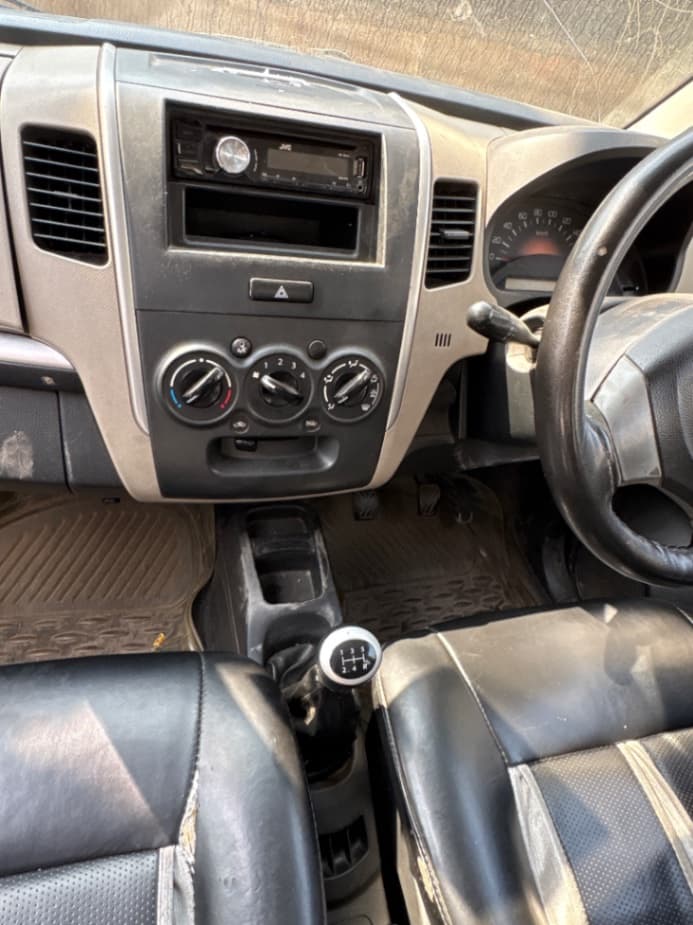 Maruti Suzuki Wagon R 1.0 [2010-2013]