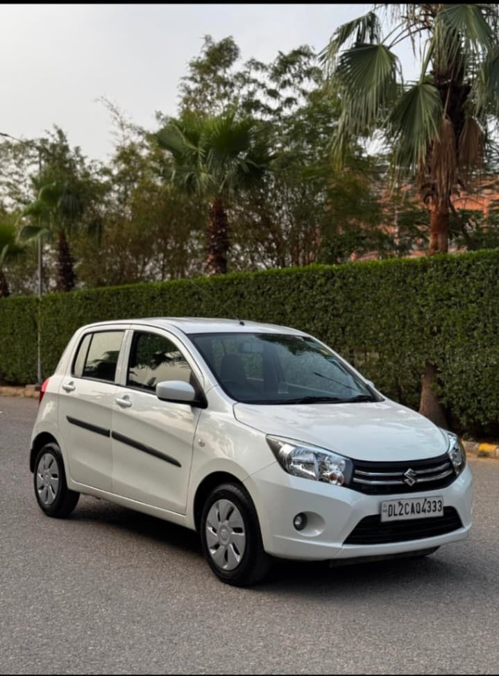 Maruti Suzuki Celerio [2014-2017] | Hooter