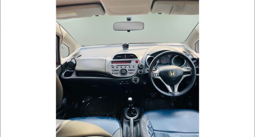 Honda Jazz [2011-2013]