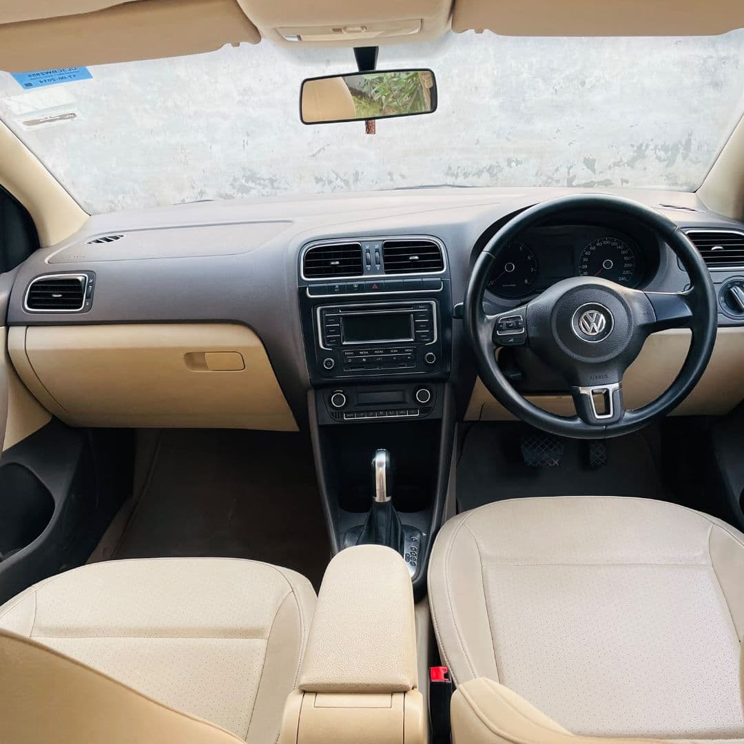 INTERIOR image for Vento 1.2L TSI | Hooter
