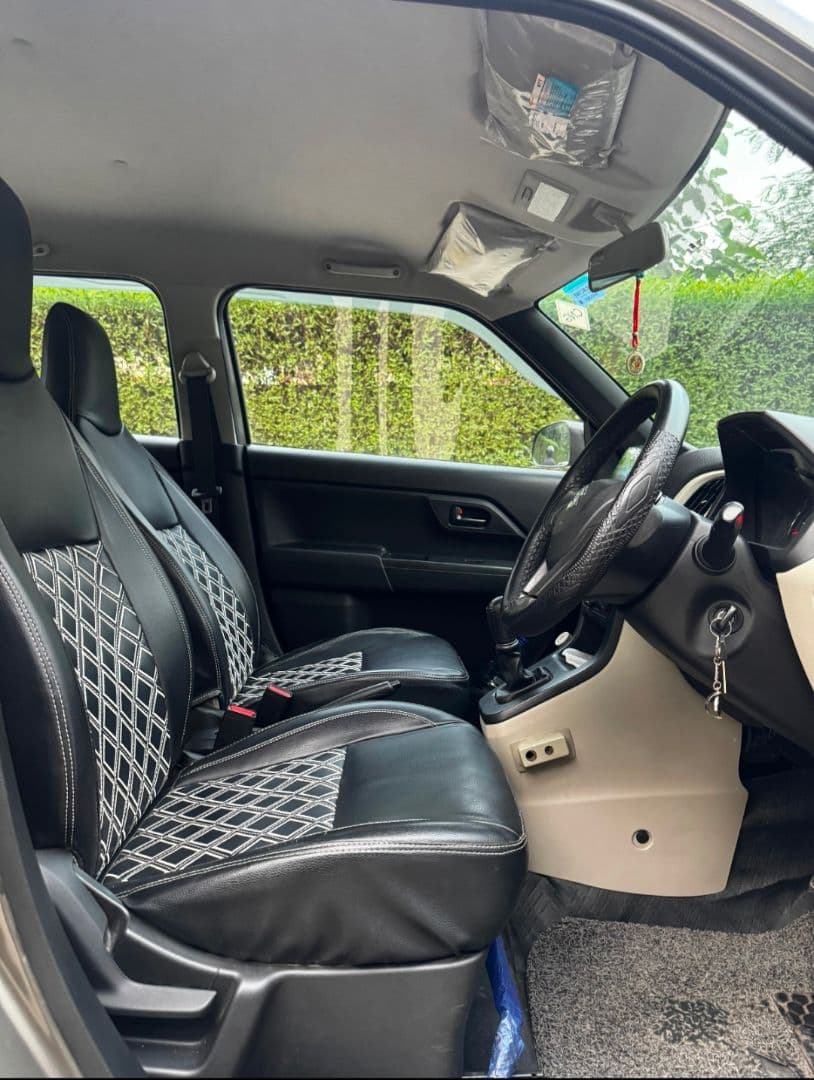INTERIOR image for WAGON R LXI (O) CNG | Hooter