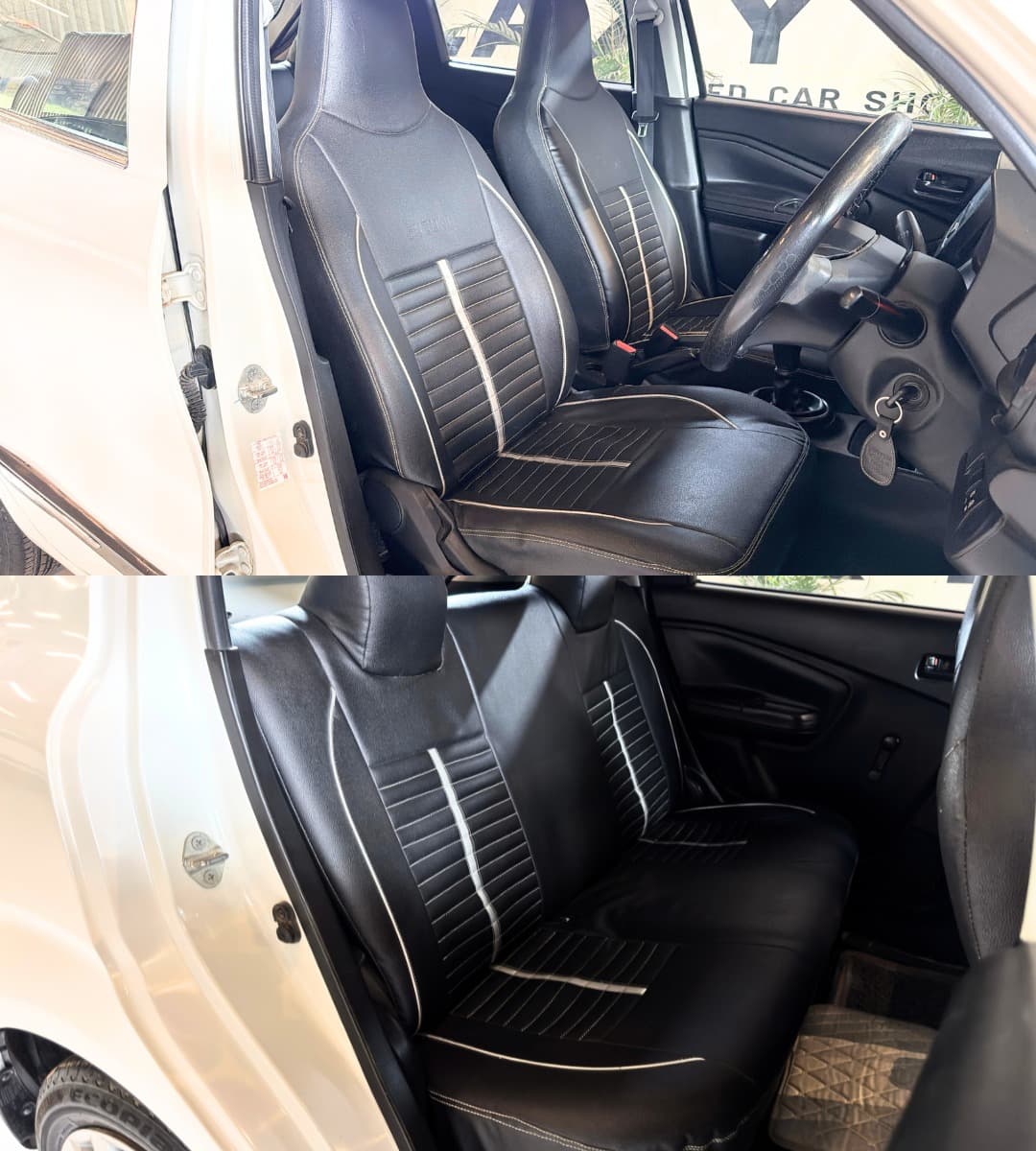 INTERIOR image for Maruti CELERIO LXI | Hooter