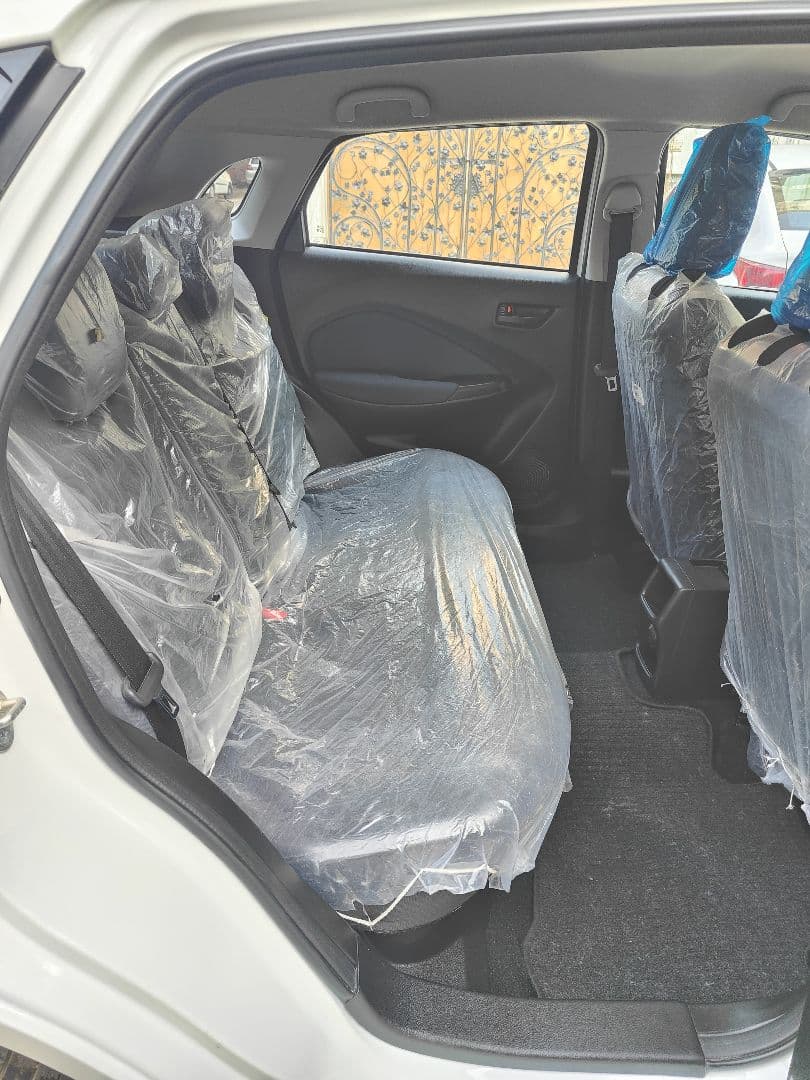INTERIOR image for BALENO SIGMA | Hooter