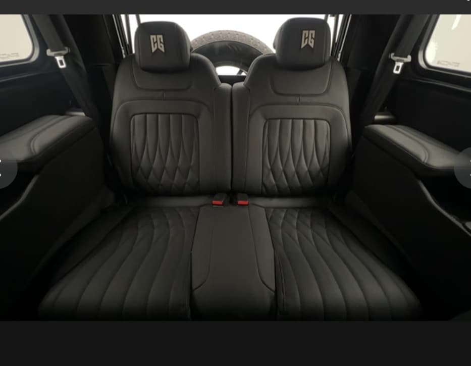 INTERIOR image for THAR | Hooter