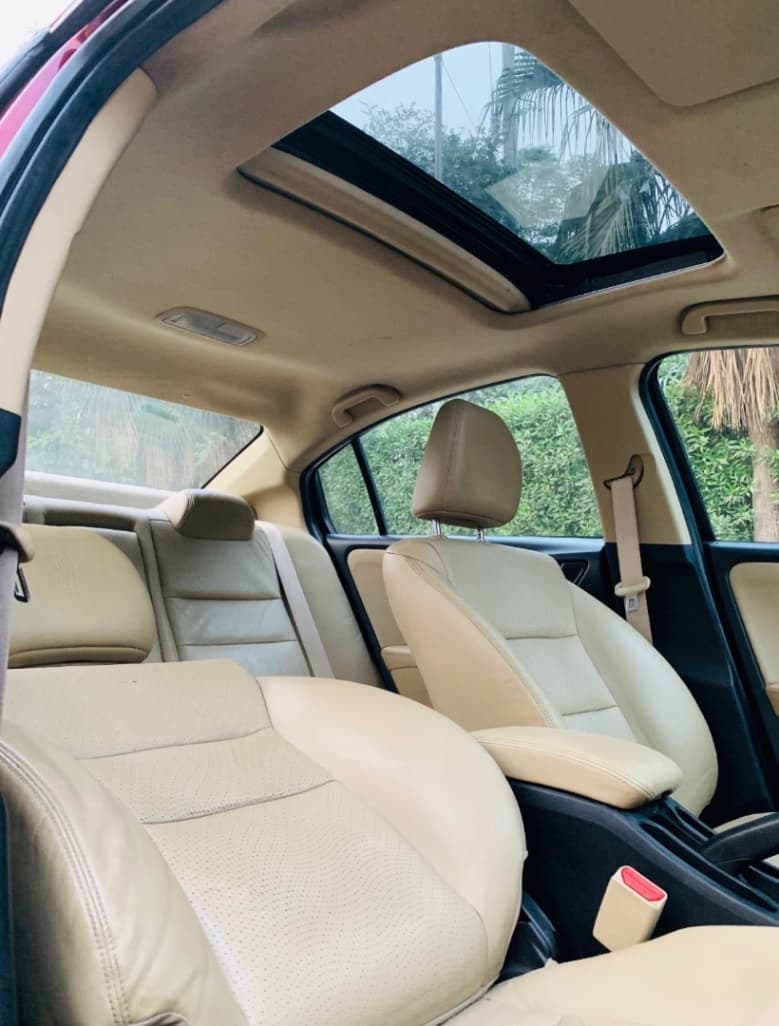 INTERIOR image for CITY 1.5 VX MT (I-VTEC)