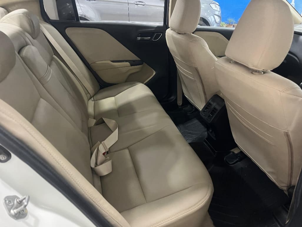 Honda City 4th Generation | Hooter