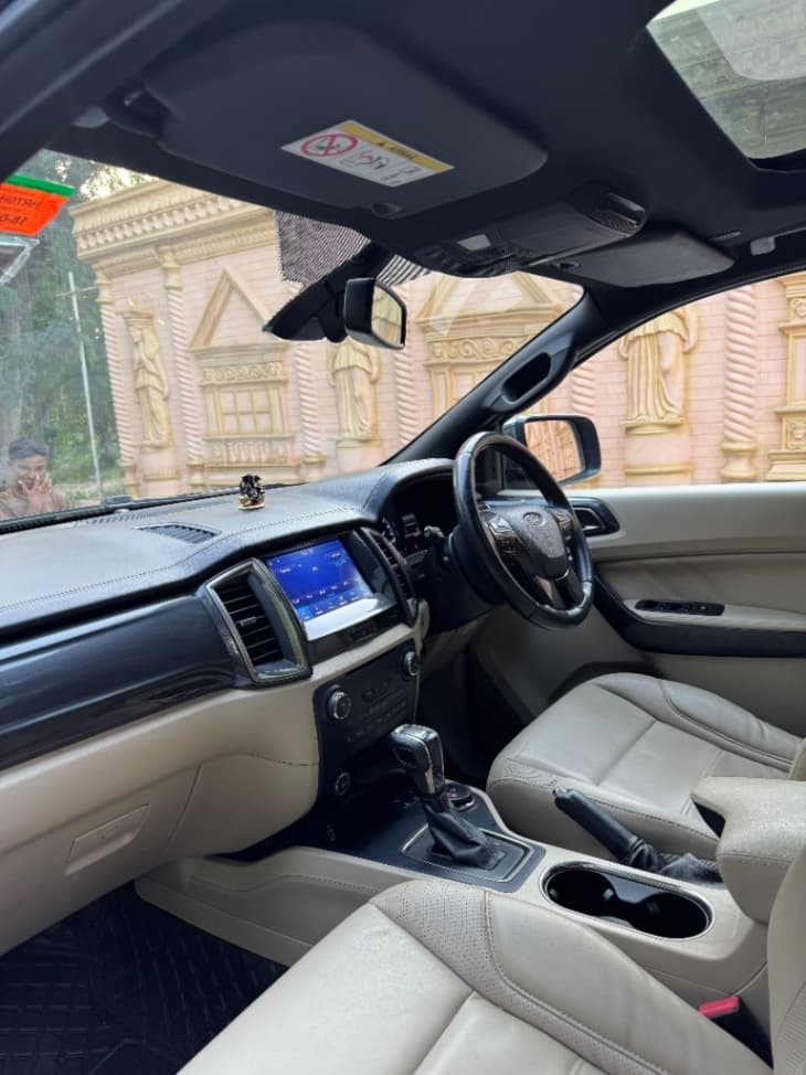 INTERIOR image for Endeavour | Hooter