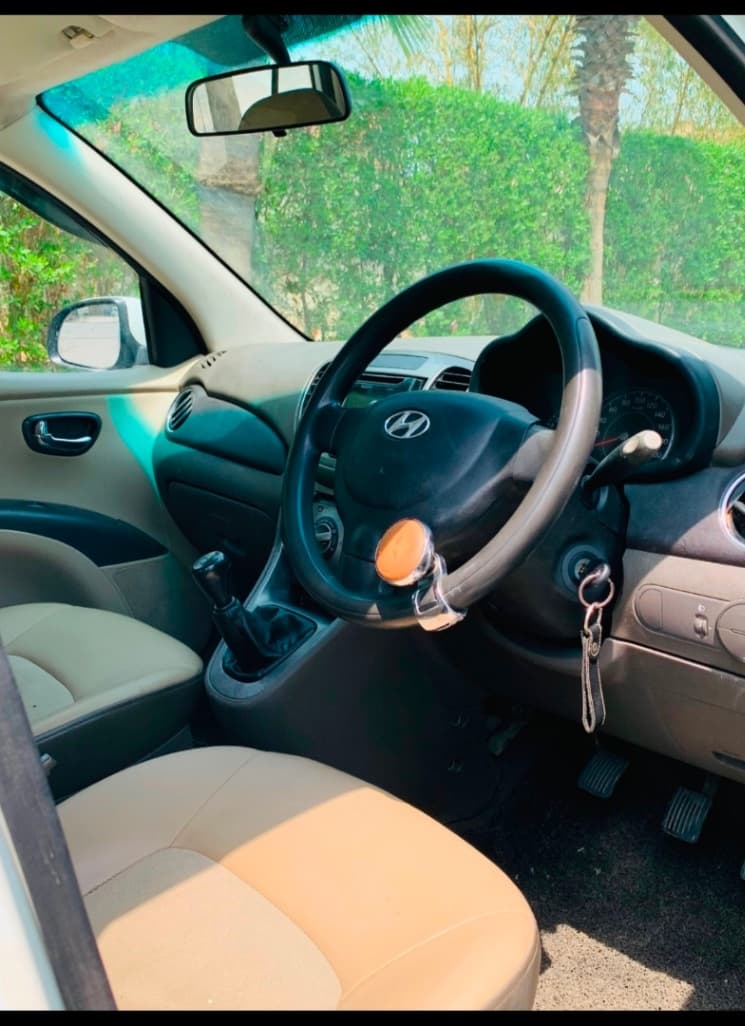 Hyundai i10 [2010-2017] | Hooter