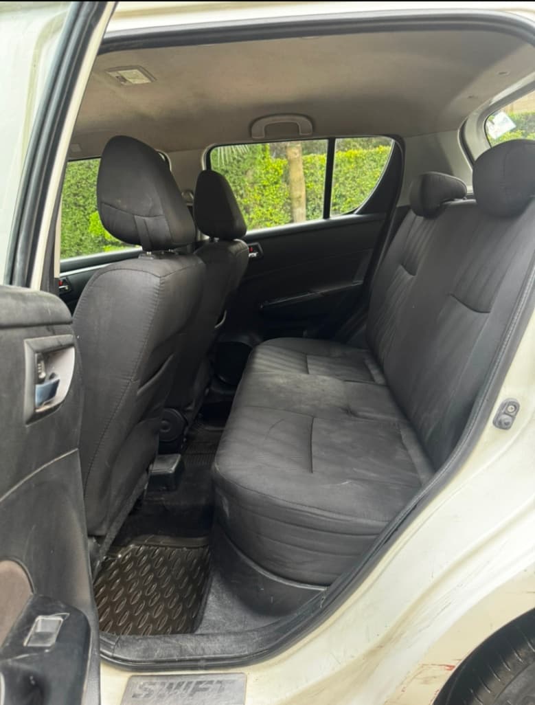 INTERIOR image for SWIFT VXI BS4 M | Hooter