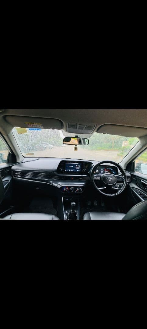 INTERIOR image for I20 SPORTZ 1.2 KAPPA MT | Hooter