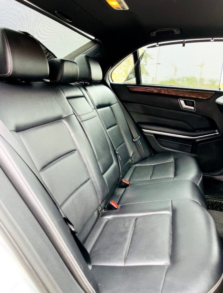 Mercedes-Benz E-Class [2013-2015]