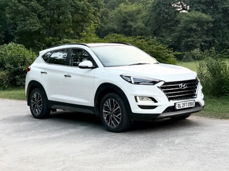 INTERIOR image for TUCSON CRDI 4WD AUTO GLS | Hooter
