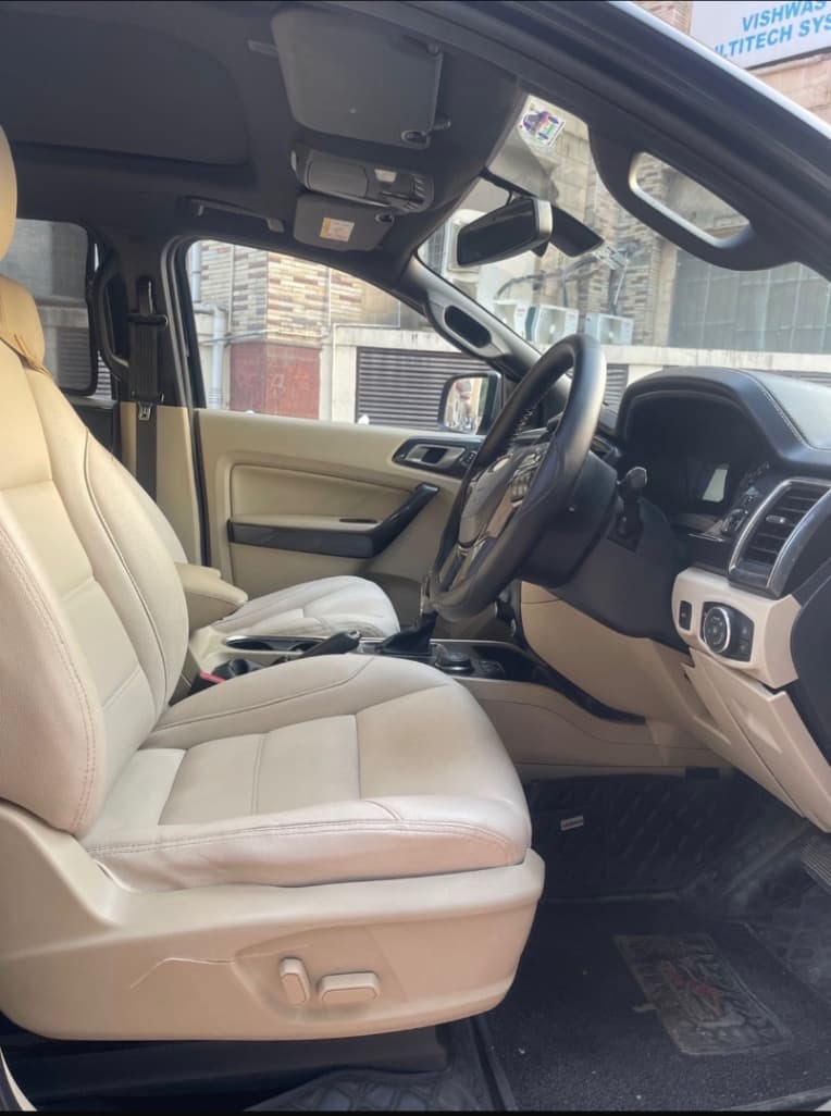 Ford Endeavour [2016-2019]