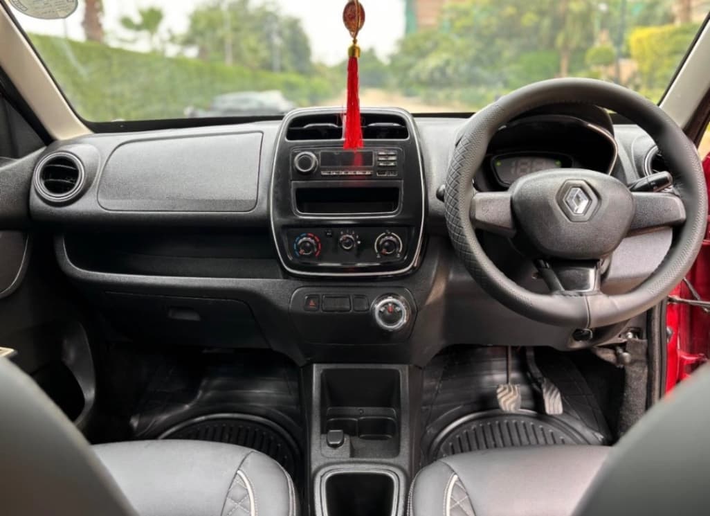 Renault Kwid [2015-2019]