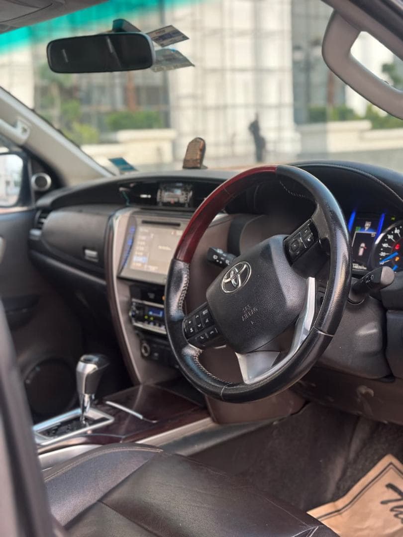 INTERIOR image for Fortuner | Hooter