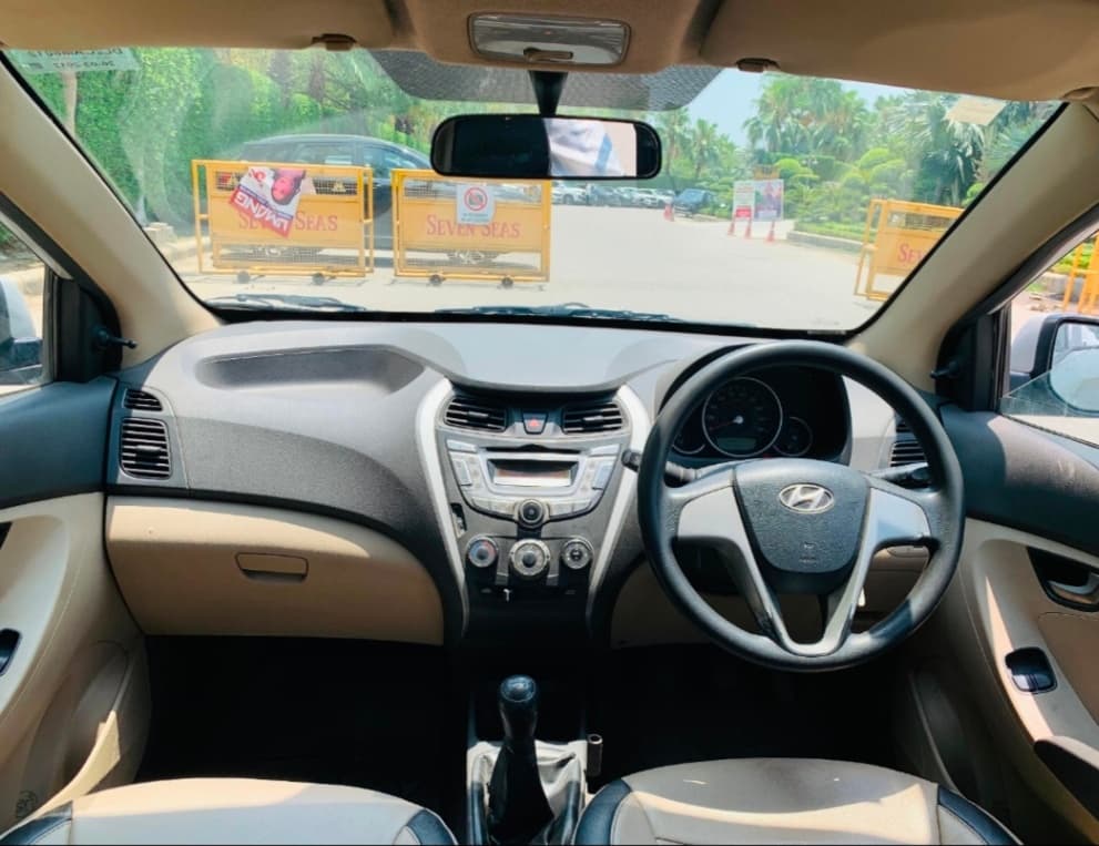 Hyundai Eon | Hooter