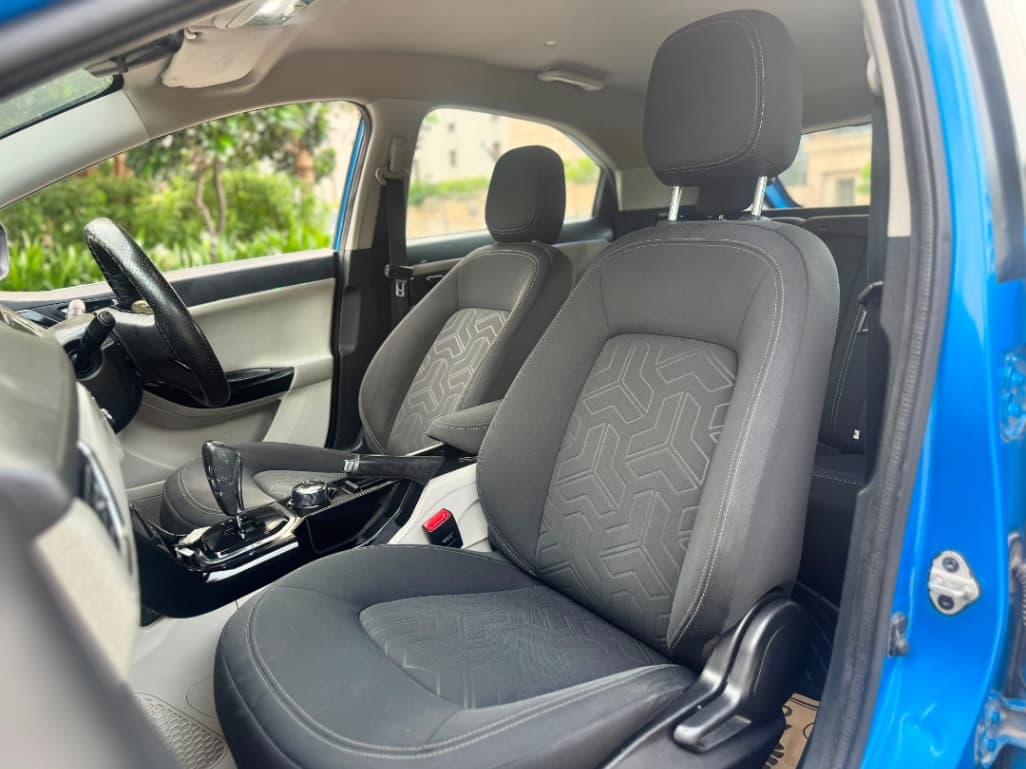 INTERIOR image for TATA NEXON XZA+ 1.2 RTN BS6 | Hooter