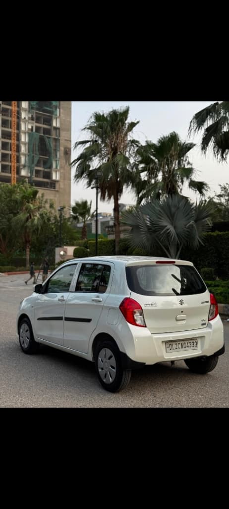 Maruti Suzuki Celerio [2014-2017] | Hooter