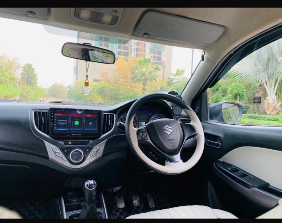 Maruti Suzuki Baleno