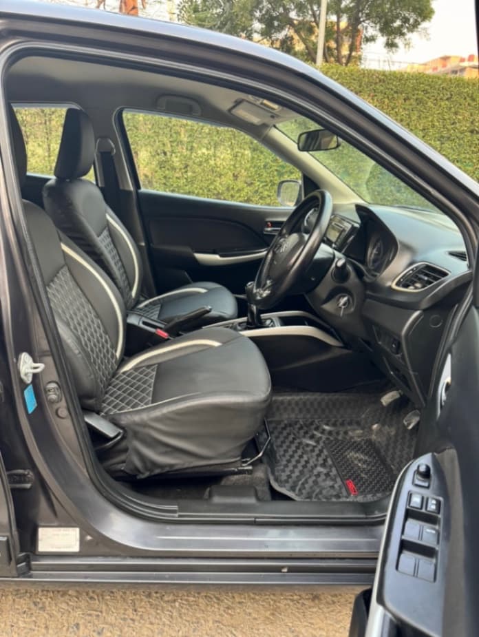 Maruti Suzuki Baleno