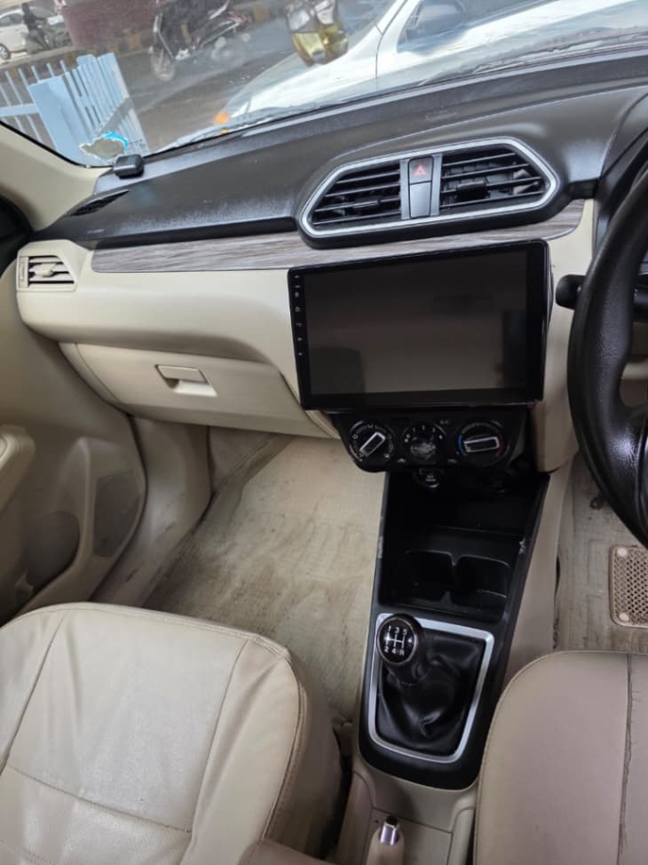 INTERIOR image for DZIRE VXI | Hooter
