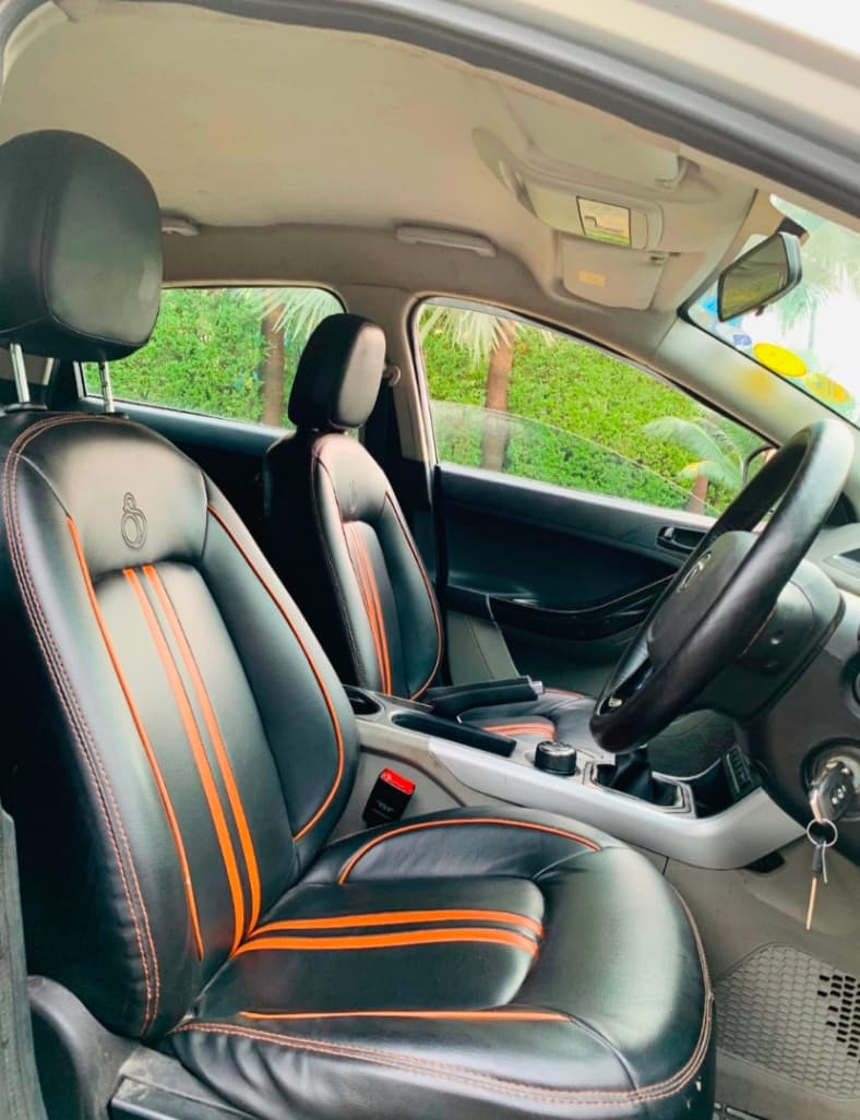 INTERIOR image for TATA NEXON XM 1.2 RTN BS4 | Hooter