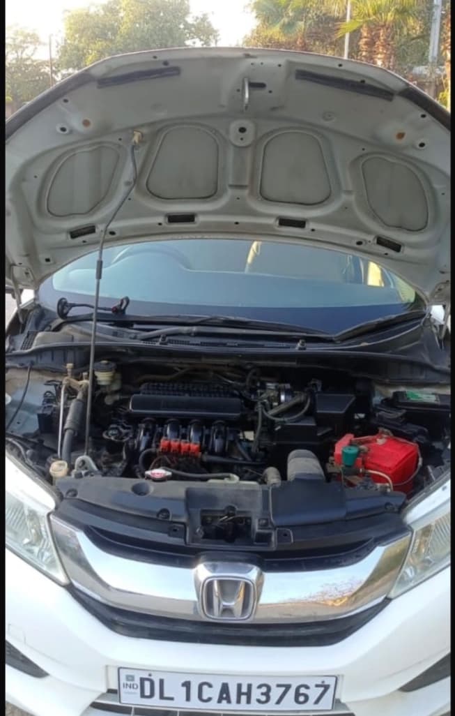 Honda City 4th Generation