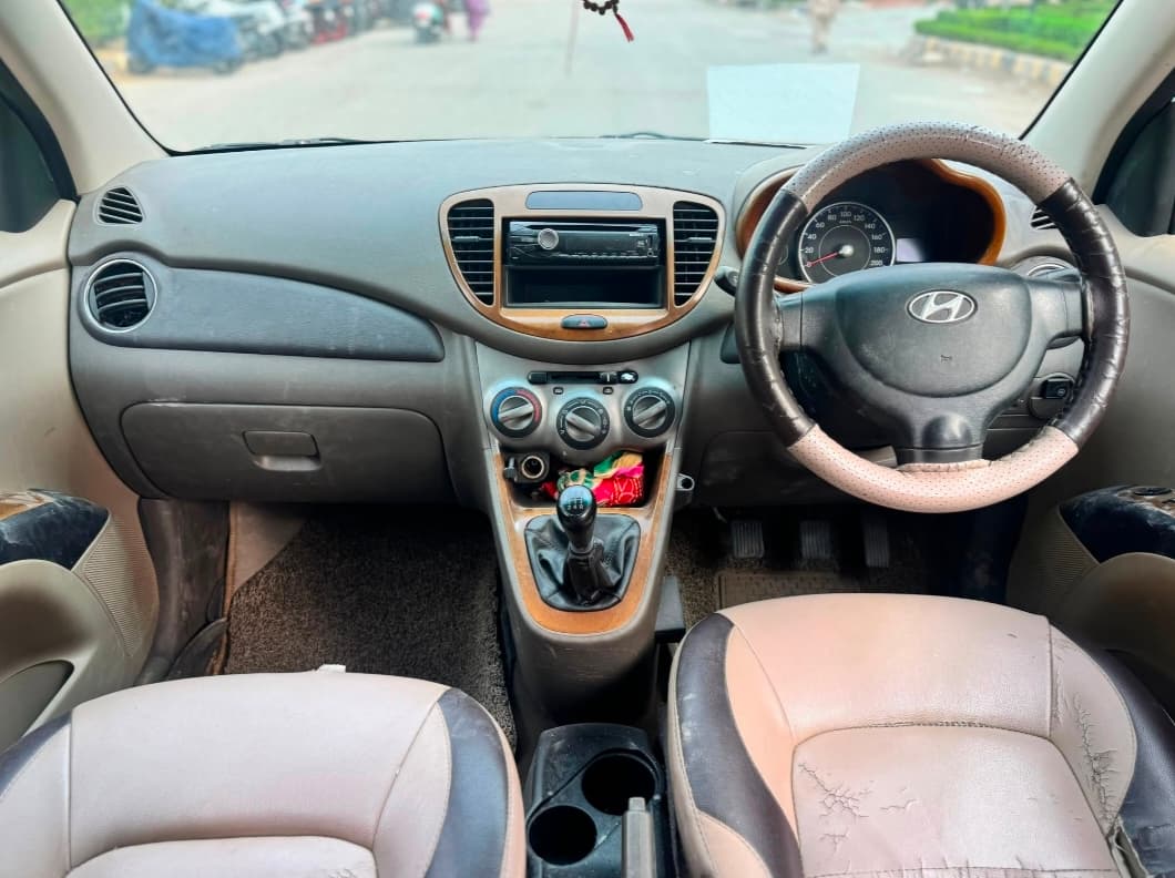 Hyundai i10 [2010-2017]