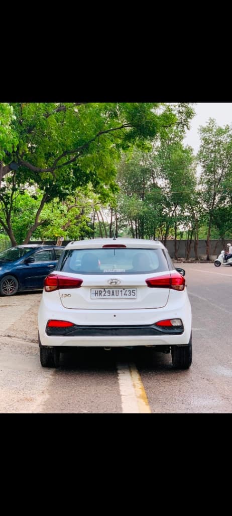 Hyundai Elite i20 [2019-2020]