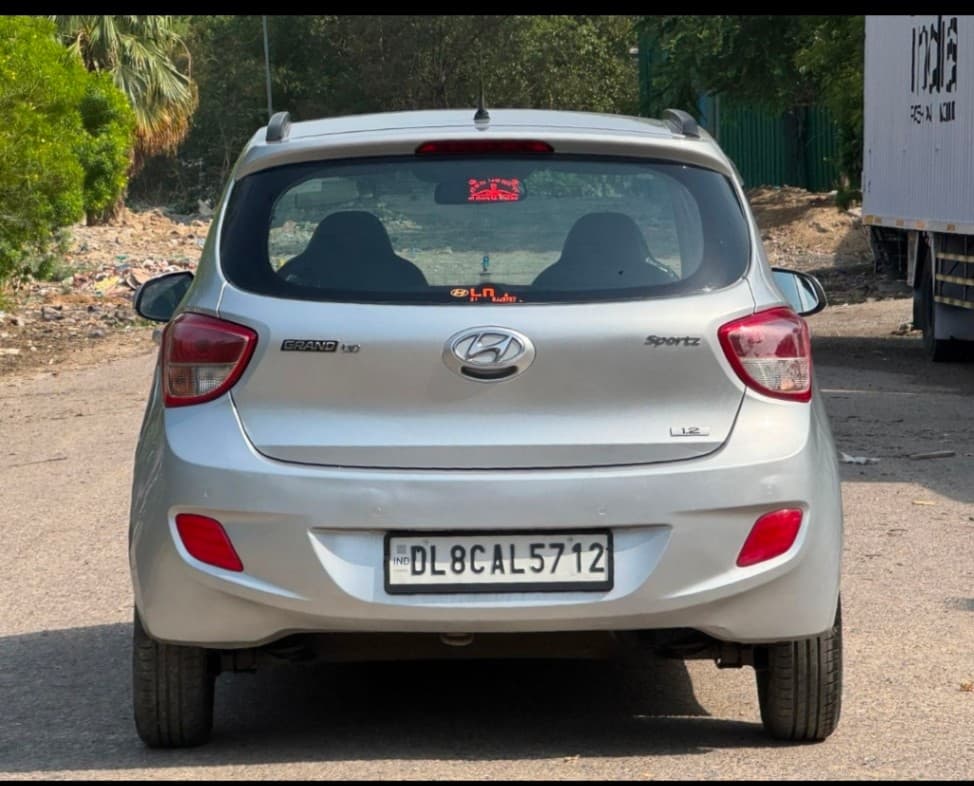 Hyundai i10 [2010-2017] | Hooter