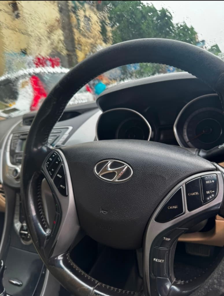 INTERIOR image for Elantra [2012-2015] | Hooter