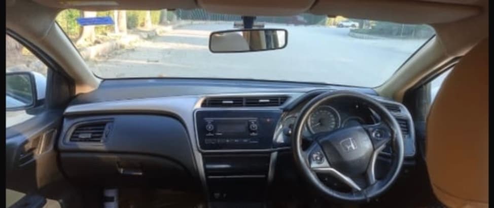 Honda City 4th Generation