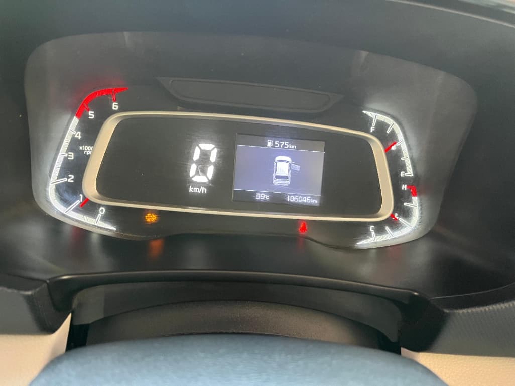 Kia Sonet [2020-2022] | Hooter